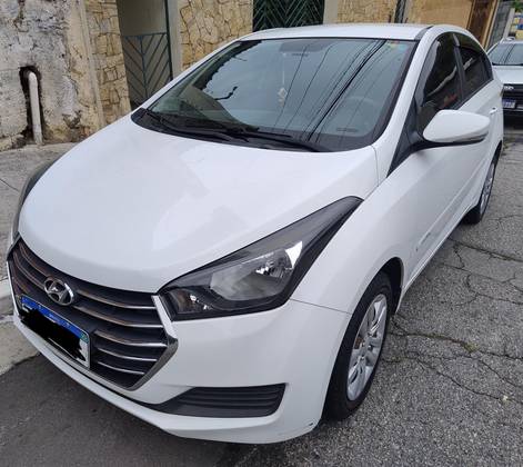 HYUNDAI HB20S 1.0 COMFORT PLUS 12V FLEX 4P MANUAL